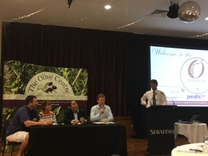 Panel Discussion bought out Success Stories and this discussion could have gone for the rest of the afternoon!