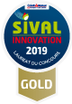 GOLD at Sival Innovation International Competition