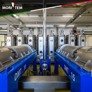 Image of Oliomio Vacuum Style Olive Oil Processing Plants